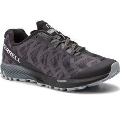 Buty MERRELL - Agility Synthesis Flex J06107 Orca. Szare buty sportowe męskie Merrell, ze skóry ekologicznej, bez zapięcia, do biegania. W wyprzedaży za 349,00 zł.
