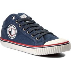 Trampki chłopięce: Trampki PEPE JEANS – Industry Road PBS30300 Navy 595