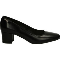 Czółenka - 2441 PEL NE18. Czarne buty ślubne damskie Venezia, ze skóry. Za 189,00 zł.