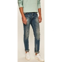 Only & Sons - Jeansy Loom. Niebieskie jeansy męskie Only & Sons, bez wzorów. Za 299,90 zł.