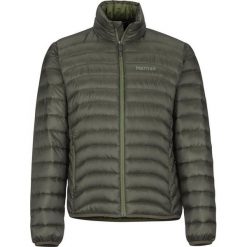 Marmot Męska kurtka puchowa Tullus Jacket Forest Night S. Kurtki sportowe męskie Marmot, na zimę, s, bez wzorów, z tkaniny, bez kaptura. W wyprzedaży za 609,00 zł.
