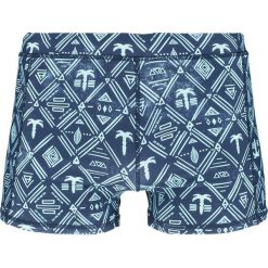 Brunotti DOYLE Kąpielówki dark denim. Niebieskie bokserki męskie marki Brunotti, xxl, z elastanu. Za 129,00 zł.