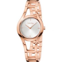 ZEGAREK CALVIN KLEIN Class K6R23626. Szare zegarki damskie marki Calvin Klein, ze stali. Za 1429,00 zł.