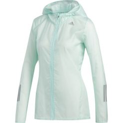 Kurtka do biegania damska ADIDAS RESPONSE JACKET / DT4813. Kurtki sportowe damskie Adidas, bez wzorów, bez kaptura, do biegania. Za 249,99 zł.