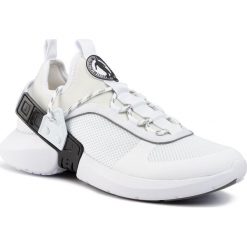 Sneakersy BIKKEMBERGS - Gregg B4BKM0045 White. Białe sneakersy męskie Bikkembergs, bez zapięcia. W wyprzedaży za 569,00 zł.