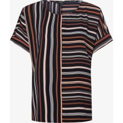 Esprit Collection - Bluzka damska, niebieski. Niebieskie bluzki damskie Esprit Collection, s, bez wzorów, bez kołnierzyka, bez rękawów. Za 159,95 zł.