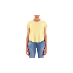 T-shirty z krótkim rękawem Silvian Heach PGP19047TS. Zielone t-shirty damskie Silvian Heach, s, bez wzorów, bez kołnierzyka. Za 147,68 zł.