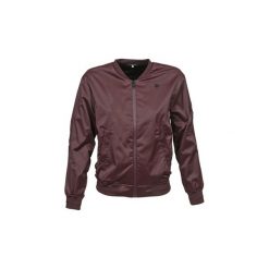 Kurtki krótkie G-Star Raw PRESTON. Czerwone kurtki damskie G-Star RAW, s, bez wzorów, retro, krótkie, bez kaptura. W wyprzedaży za 489,30 zł.