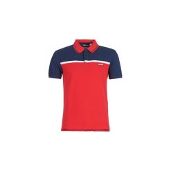 Koszulki polo z krótkim rękawem Levis SS MODERN HM POLO. Czerwone koszulki męskie Levi's®, s, bez wzorów, z krótkim rękawem. Za 175,20 zł.
