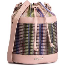 Torebka MONNARI - BAG3660-026 Light Pink. Różowe torebki klasyczne damskie Monnari, z materiału. W wyprzedaży za 109,00 zł.
