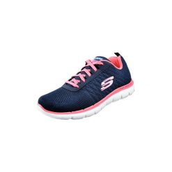 Buty do biegania Skechers FLEX APPEAL 2.0 BREAK FREE. Niebieskie buty do biegania damskie Skechers. Za 301,58 zł.