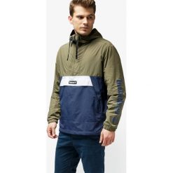 Timberland Kurtka Sls Windbreaker Hooded , multicolor, rozmiar XL. Kurtki męskie Timberland, xl, z aplikacjami, z nylonu, bez kaptura. W wyprzedaży za 223,99 zł.