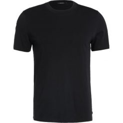 T-shirty męskie: J.LINDEBERG SILO Tshirt basic black