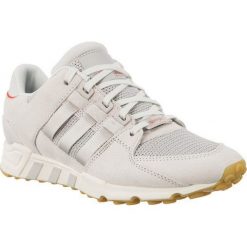 Ponadczasowe Szare Buty Adidas EQT SUPPORT RF W DB0384. Szare sneakersy damskie Molly.pl, z zamszu. Za 499,00 zł.