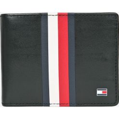 Portfele męskie: Tommy Hilfiger – Portfel skórzany