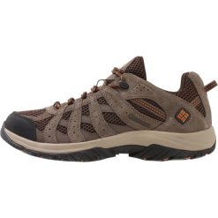 Buty trekkingowe męskie: Columbia REDMOND XT Obuwie hikingowe cordovan/bright copper