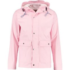 Kurtki męskie bomber: Knowledge Cotton Apparel RAIN Kurtka przeciwdeszczowa orchid pink