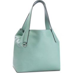 Torebka COCCINELLE - CE5 Mila E1 CE5 11 02 01 Jade G01. Zielone torebki klasyczne damskie Coccinelle, ze skóry. Za 1049,90 zł.