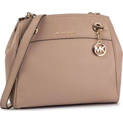 Torebka MICHAEL MICHAEL KORS - Jetset Chain Legacy 30F9LTQL2L Truffle. Brązowe torebki klasyczne damskie MICHAEL Michael Kors, bez wzorów, ze skóry, klasyczne, bez dodatków. Za 1439,00 zł.