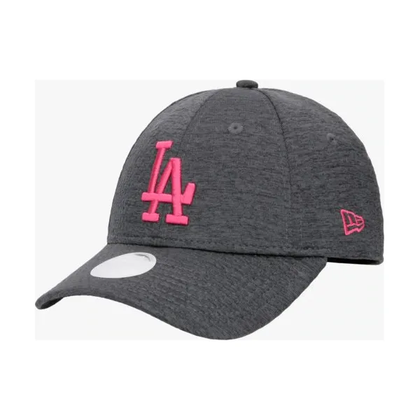 New Era Czapka Jers Esnl 940 Wmns Losdod Blkhgpbrp , czarny, rozmiar ONE-SIZE. Czarne czapki damskie New Era, w paski, z bawełny. W wyprzedaży za 99,99 zł.