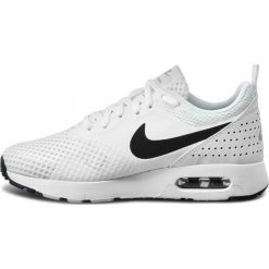 Buty sportowe damskie: Nike Buty damskie Air Max Tavas GS białe 40 (828569-101)