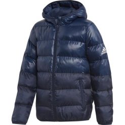 MŁODZIEŻOWA KURTKA ADIDAS DOWN JACKET (128). Pomarańczowa kurtki chłopięce Adidas, z poliesteru, młodzieżowe. W wyprzedaży za 249,99 zł.