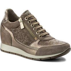 Sneakersy IGI&CO - 1157922 Viso. Pomarańczowe półbuty damskie marki IGI&CO, z aplikacjami, ze skóry, bez obcasa, na obcasie, bez zapięcia. W wyprzedaży za 329,00 zł.
