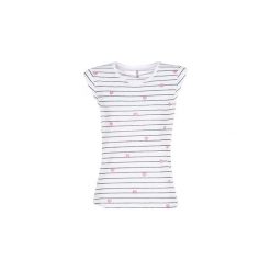 T-shirty damskie: T-shirty z krótkim rękawem Only BONE