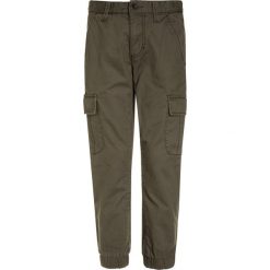 Spodnie chłopięce: Benetton TROUSERS Bojówki khaki