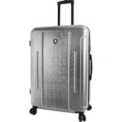 Mia Toro walizka podróżna M1239/3-L, srebrna. Szare walizki eleganckie. Za 559,00 zł.