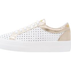 Buty damskie: No Name PLATO BRIDGE PINK Tenisówki i Trampki white/gold/fox white