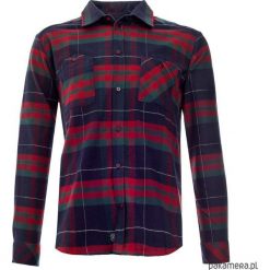 Flanela 100% Bawełna | CAMISIA PONDEROSA SENOR. Brązowe koszule chłopięce marki Pakamera, z bawełny. Za 332,00 zł.