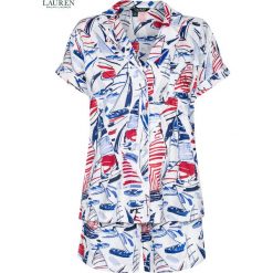 Piżama damska Lauren Ralph Lauren ILN11520. Piżamy damskie LAUREN by Ralph Lauren, xl, bez wzorów, bez rękawów. Za 259,00 zł.