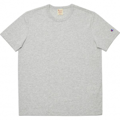 Champion Crewneck T-Shirt (210971-EM004). Szare t-shirty męskie marki Champion, m, z bawełny. Za 127,99 zł.