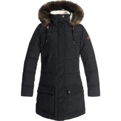 ROXY płaszcz damski Ellie JK, J Jckt Kvj0 True Black, S. Czarne płaszcze damskie Roxy, na zimę, s, bez wzorów, bez kaptura. W wyprzedaży za 615,00 zł.