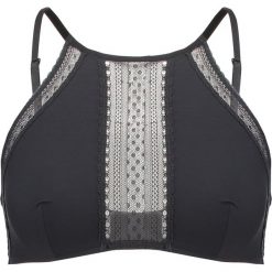 Biustonosze bardotka: Passionata DELICACY Biustonosz bustier schwarz