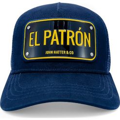 John Hatter Bejsbolówka "El Patron". Rękawiczki męskie John Hatter & Co, bez wzorów. Za 359,00 zł.