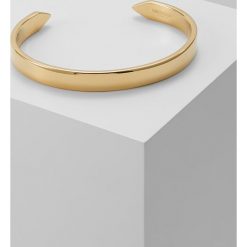Northskull THE END CUFF Bransoletka goldcoloured. Żółte bransoletki męskie marki Northskull. Za 589,00 zł.