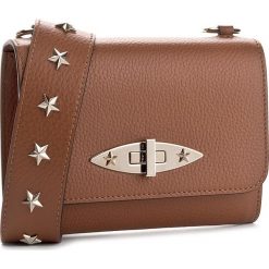 Torebka RED VALENTINO - NQ2B0711 Light Cuir A06. Pomarańczowe torebki klasyczne damskie marki Red Valentino, bez wzorów, ze skóry, na ramię, bez dodatków. W wyprzedaży za 979,00 zł.