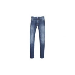 Jeansy straight leg Replay ROB. Niebieskie jeansy męskie marki Replay, m, bez wzorów. Za 439,00 zł.