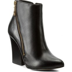 Buty zimowe damskie: Botki KAZAR - Isis 30083-01-00 Czarny