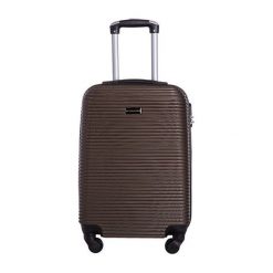 Walizka Sierra Madre 41L kawowa (SIERRA MADRE 20 LCOF). Czarne walizki VIP COLLECTION. Za 197,00 zł.
