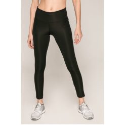 Adidas Performance - Legginsy. Czarne legginsy damskie marki adidas Performance, s, z elastanu. W wyprzedaży za 129,90 zł.