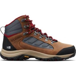 Buty Columbia 100 MW Mid Outdry 1865381053. Pomarańczowe buty trekkingowe damskie Columbia. Za 665,99 zł.