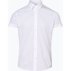 Drykorn - Koszula męska – Fenno, czarny. Czarne koszule męskie DRYKORN, xl, bez wzorów, sportowe, polo, bez rękawów. Za 379,95 zł.