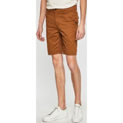 Quiksilver - Szorty. Czarne spodenki i szorty męskie Quiksilver, l, bez wzorów, z bawełny, casualowe. Za 199,90 zł.
