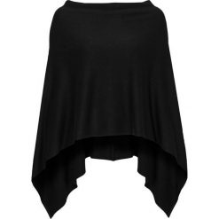 Freequent Ponczo Claudisse czarny female czarny 42/44 (L/XL). Czarne poncza damskie Freequent, na wiosnę, s, bez wzorów, z dzianiny. Za 139,00 zł.