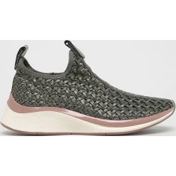 Tamaris - Buty. Szare buty sportowe damskie Tamaris, bez wzorów, z gumy, sportowe. W wyprzedaży za 179,90 zł.