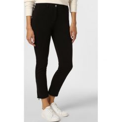 Marie Lund - Spodnie damskie, czarny. Czarne spodnie damskie Marie Lund. Za 99,95 zł.