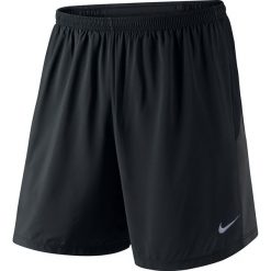 Spodenki i szorty męskie: spodenki do biegania męskie NIKE 7″ PURSUIT 2-IN-1 SHORT